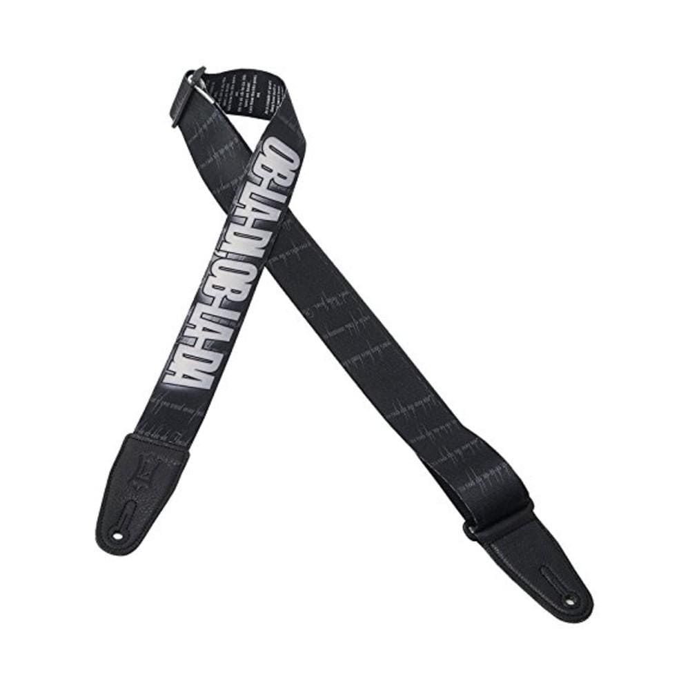levys guitar straps levys mpl2021 2 inch polyester guitar strap