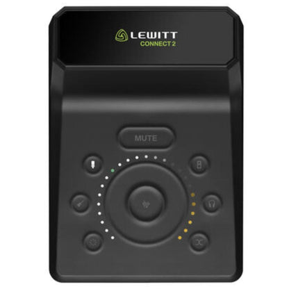 lewitt audio interfaces lewitt connect 2 usb-c audio interface