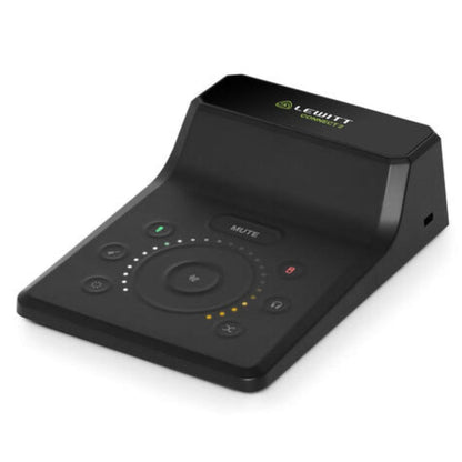 lewitt audio interfaces lewitt connect 2 usb-c audio interface