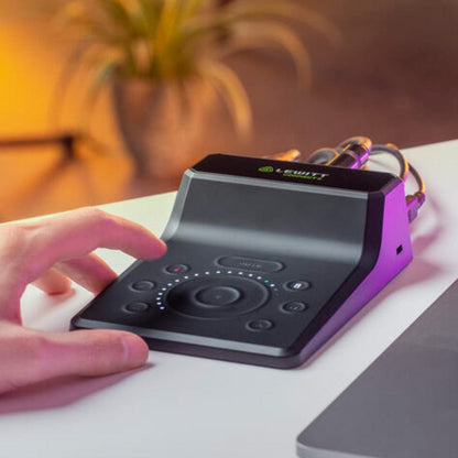 lewitt audio interfaces lewitt connect 2 usb-c audio interface