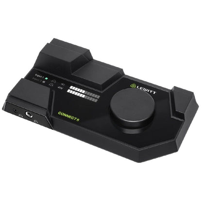 Lewitt Audio Interfaces Lewitt Connect 6 6x6 Dual USB-C Audio Interface
