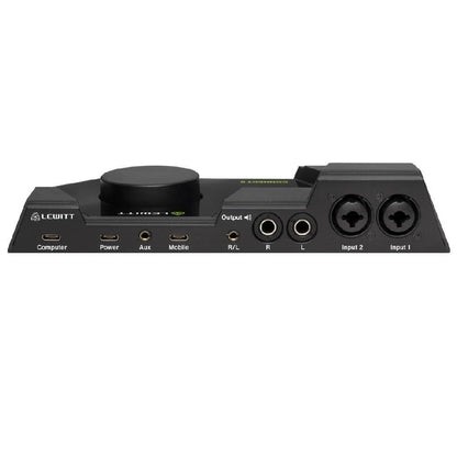 Lewitt Audio Interfaces Lewitt Connect 6 6x6 Dual USB-C Audio Interface