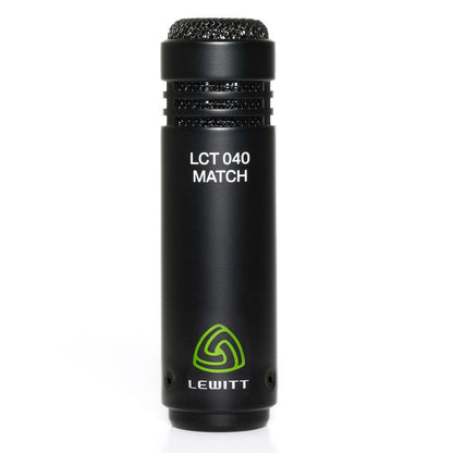 lewitt condenser microphones lewitt lct 040 match pair of two small diaphragm instrument condenser microphones