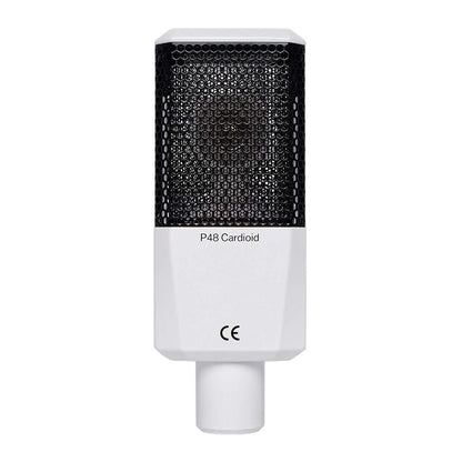 Lewitt Condenser Microphones Lewitt LCT 240 PRO Cardioid Condenser Microphone