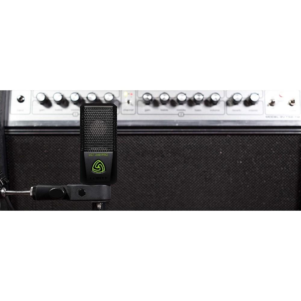 Buy　Online　Bajaao　Pack　LCT-240　with　Lewitt　Microphone　Shockmount　Cardioid　Value　Pro　Condenser