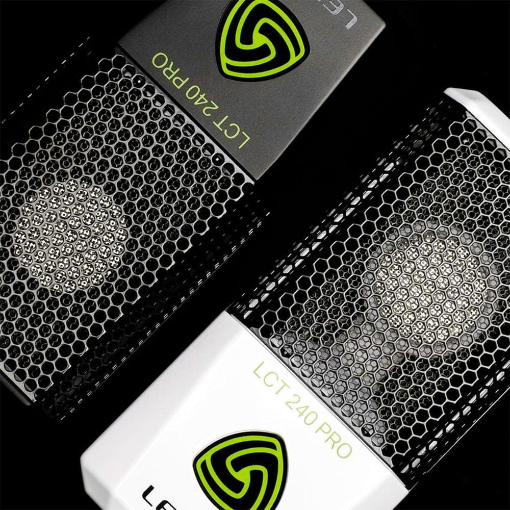 lewitt condenser microphones lewitt lct-240 pro value pack cardioid condenser microphone with shockmount    #color_white