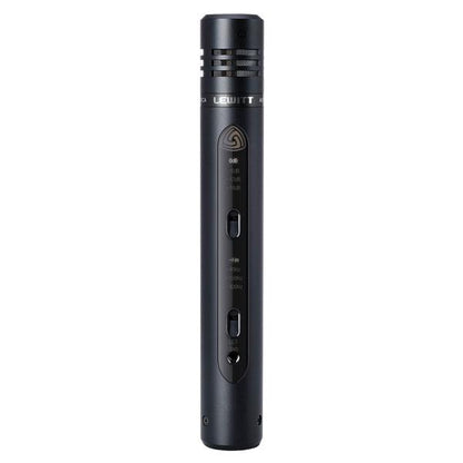lewitt condenser microphones lewitt lct 340 reference class condenser microphone - stereo kit (dual capsule)