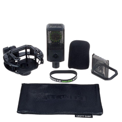 Lewitt Condenser Microphones Lewitt LCT 440 Pure Large Diaphragm Condenser Microphone - Cardoid