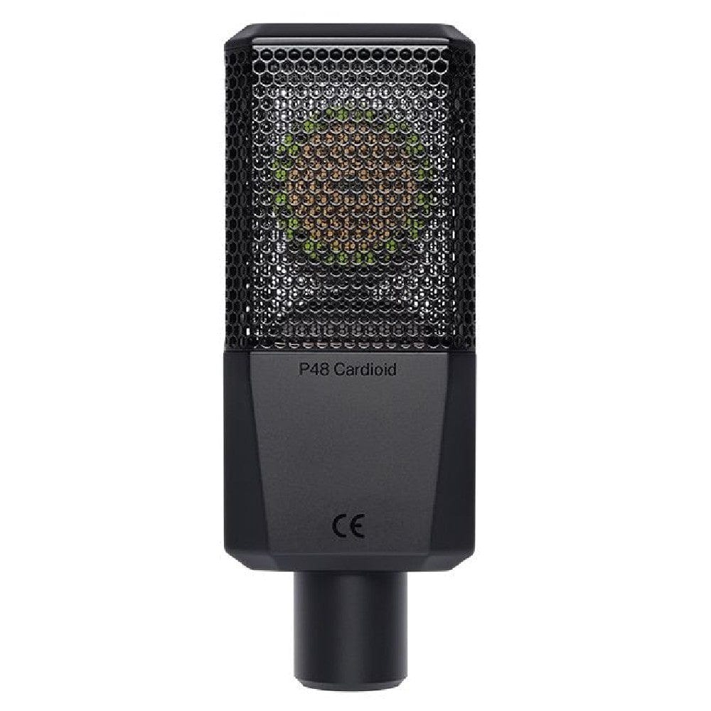 Lewitt Condenser Microphones Lewitt LCT 440 Pure Large Diaphragm Condenser Microphone - Cardoid