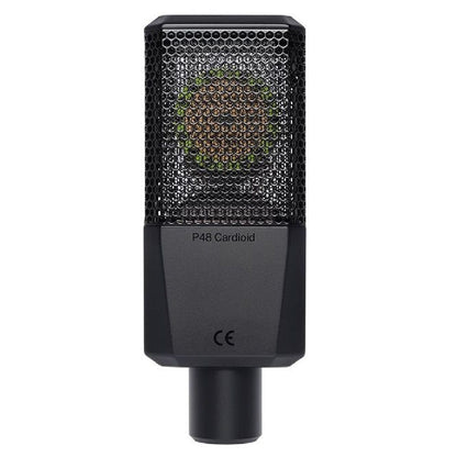 Lewitt Condenser Microphones Lewitt LCT 440 Pure Large Diaphragm Condenser Microphone - Cardoid