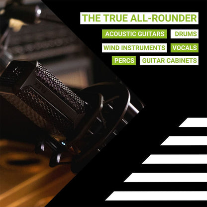 lewitt condenser microphones lewitt lct 441 flex large-diaphragm condenser microphone