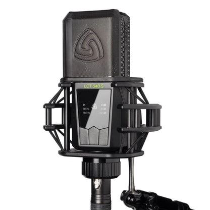 lewitt condenser microphones lewitt lct 540 subzero cardioid condenser microphone