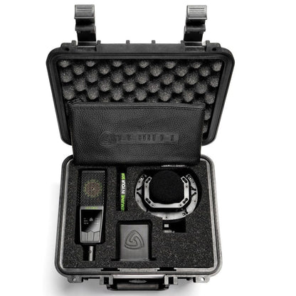 lewitt condenser microphones lewitt lct 540 subzero cardioid condenser microphone