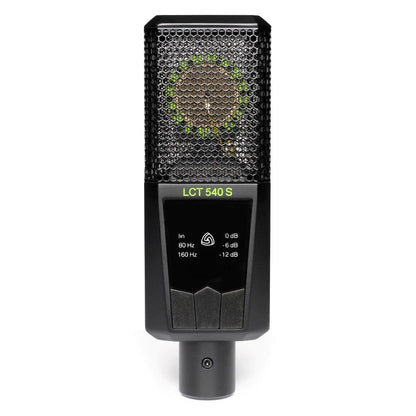 lewitt condenser microphones lewitt lct 540 subzero cardioid condenser microphone