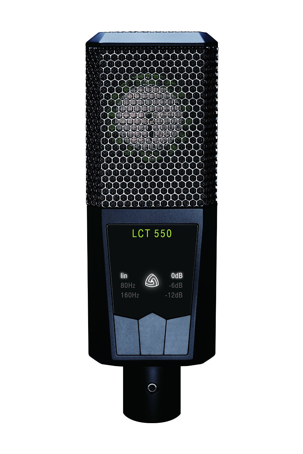 lewitt condenser microphones lewitt lct 550 studio condenser microphone - large diaphragm