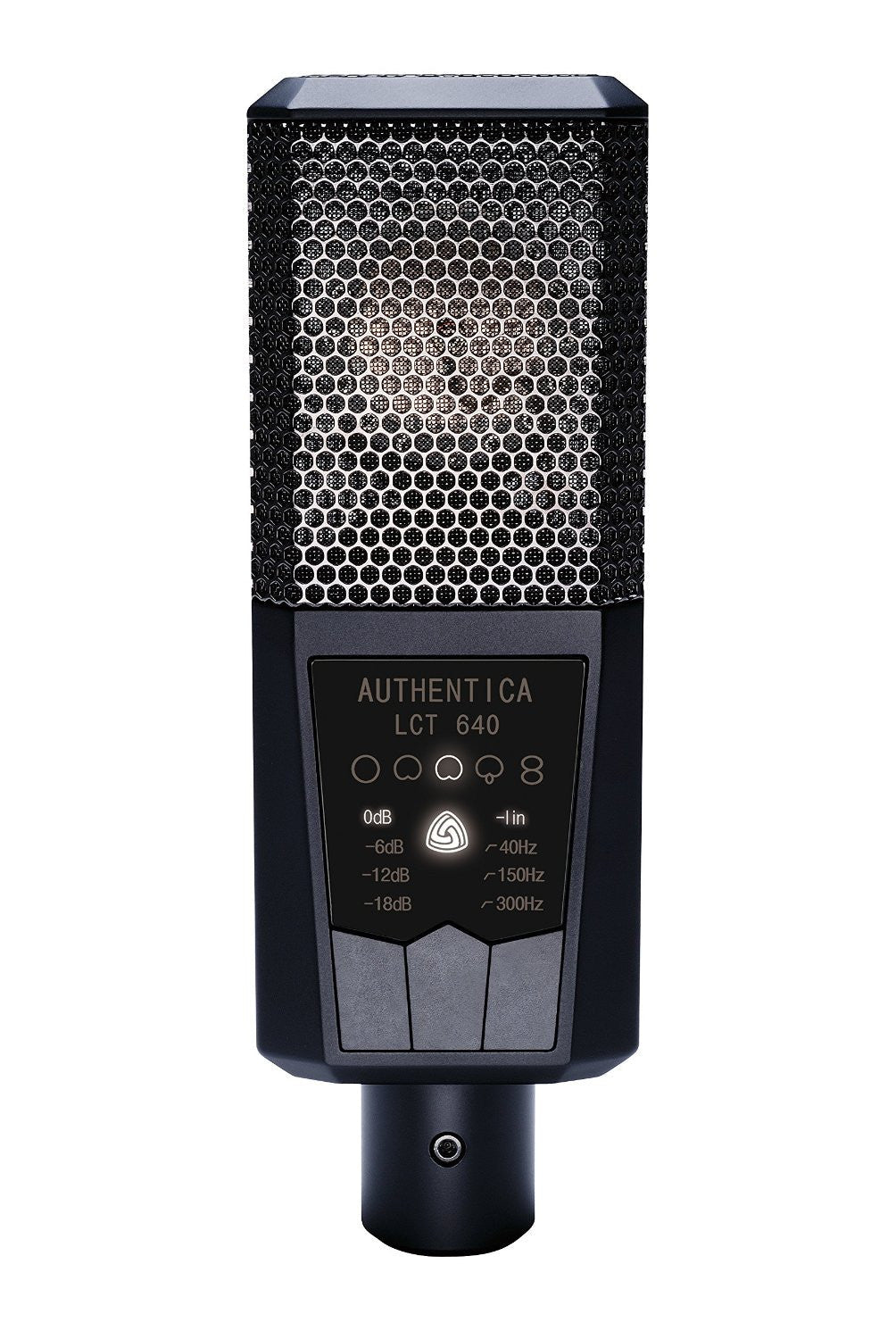 Lewitt Condenser Microphones Lewitt LCT 640 Reference-Class Condenser Microphone