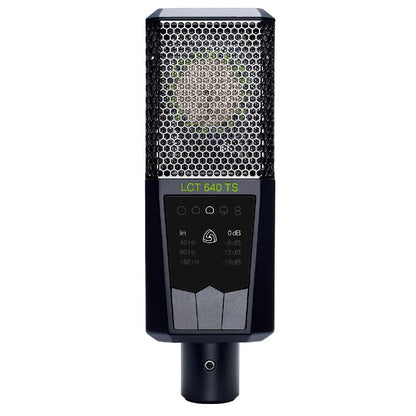 Lewitt Condenser Microphones Lewitt LCT 640 TS Dual Output Mode Condenser Microphone