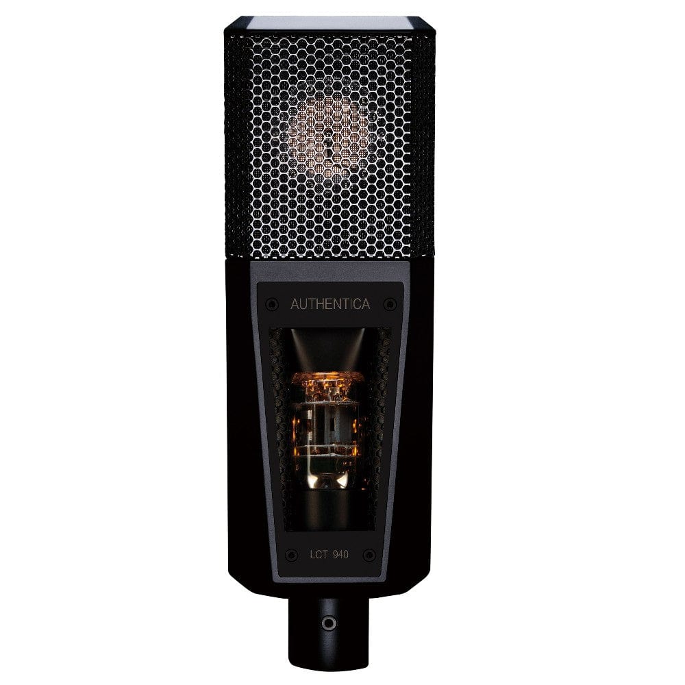 lewitt condenser microphones lewitt lct 940 reference class tube/fet microphone