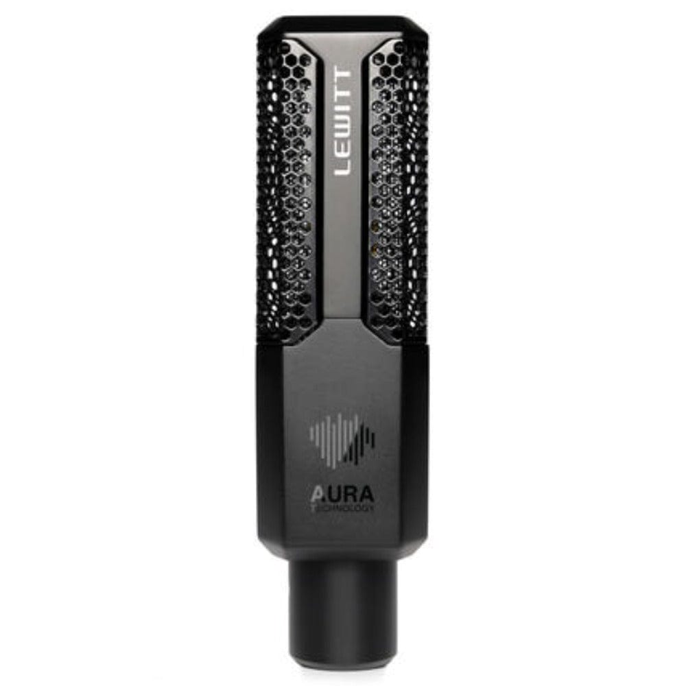 lewitt condenser microphones lewitt ray large diphragm condenser microphones