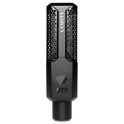 lewitt condenser microphones lewitt ray large diphragm condenser microphones