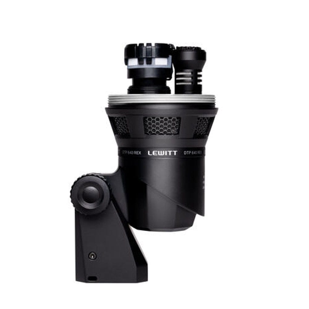 lewitt condenser microphones lewitt reference class dual element bass drum microphone (dtp-640-rex)