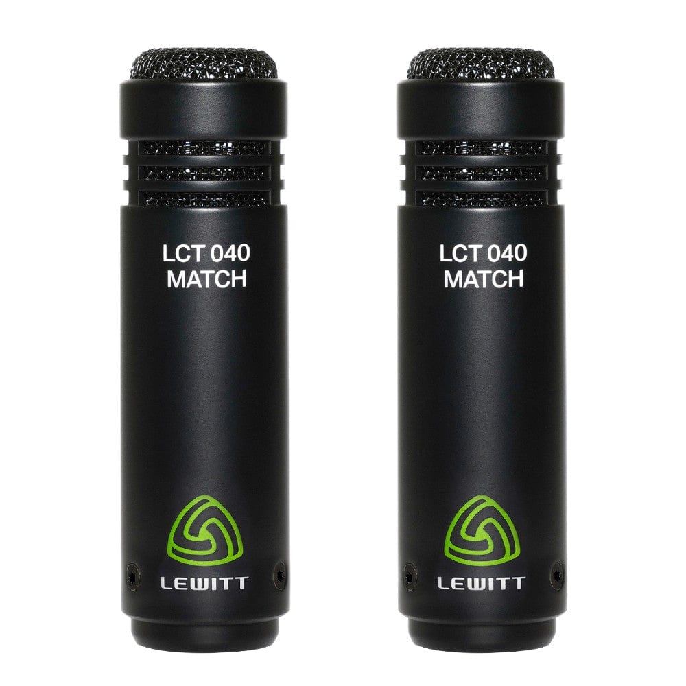 lewitt drumkit microphones black lewitt beatkit 4-piece drum microphone set 