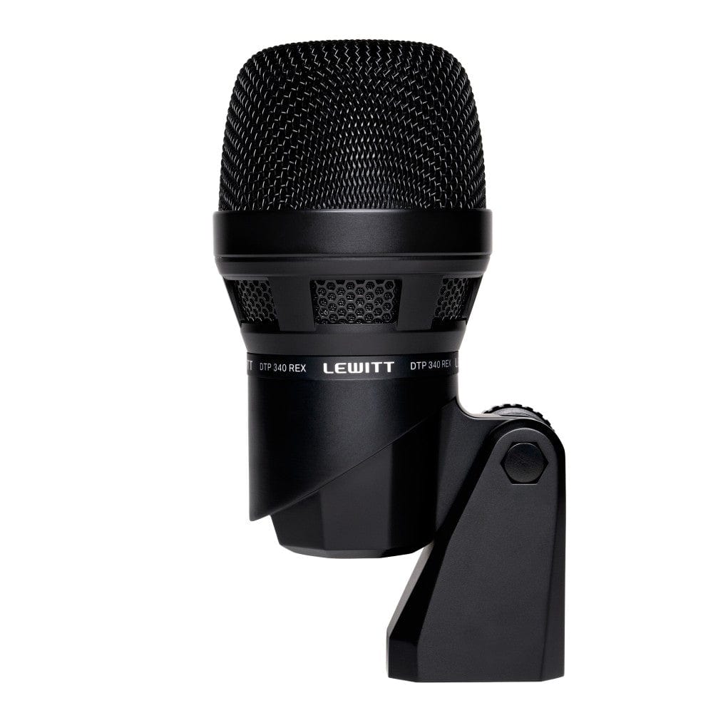 lewitt drumkit microphones black lewitt beatkit 4-piece drum microphone set 