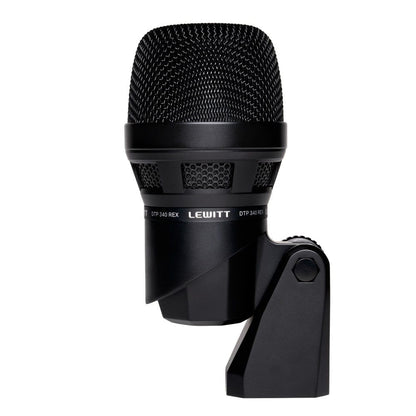 lewitt drumkit microphones black lewitt beatkit 4-piece drum microphone set 