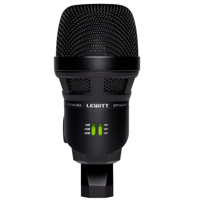 lewitt drumkit microphones black lewitt beatkit pro 7-piece drum microphone set   