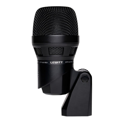 lewitt drumkit microphones black lewitt beatkit pro 7-piece drum microphone set   