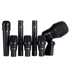 Lewitt Drumkit Microphones Lewitt DTP Beat Kit Pro 7 (Cardioid)