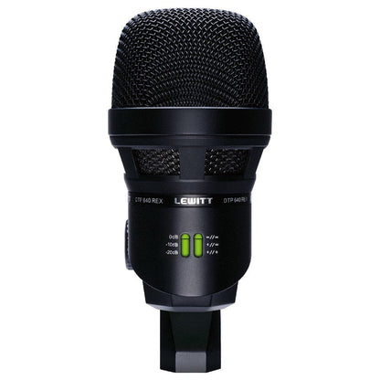 Lewitt Drumkit Microphones Lewitt DTP Beat Kit Pro 7 (Cardioid)