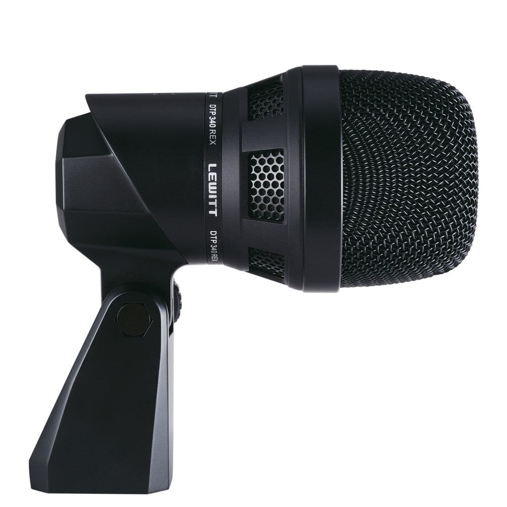 lewitt dynamic microphones lewitt dtp-340-rex dynamic performance microphone for bass instruments and kick drums