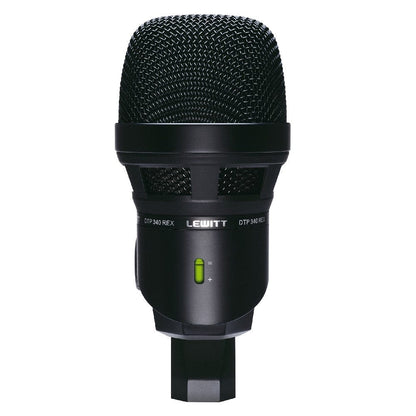 lewitt dynamic microphones lewitt dtp-340-rex dynamic performance microphone for bass instruments and kick drums