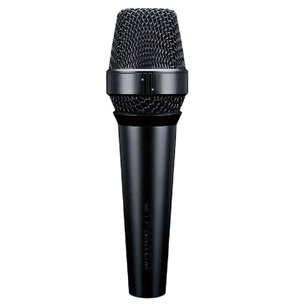 lewitt dynamic microphones lewitt mtp 840 dm dynamic supercardioid performance microphone