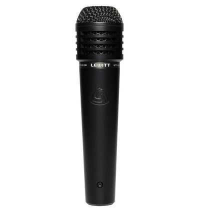 lewitt dynamic microphones lewitt premium dynamic instrument microphone (mtp-440-dm)