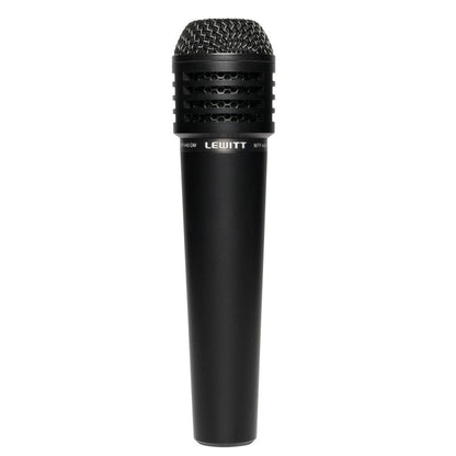 lewitt dynamic microphones lewitt premium dynamic instrument microphone (mtp-440-dm)