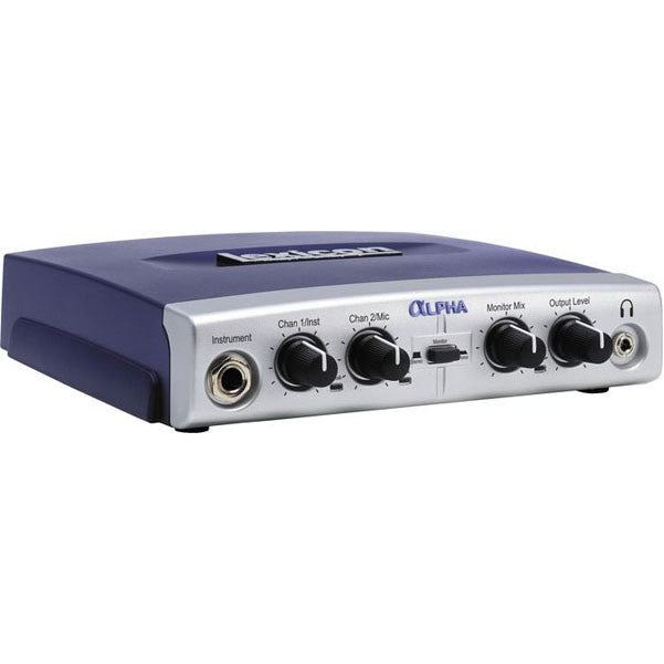 Lexicon Audio Interfaces Lexicon Alpha USB Desktop Recording Studio