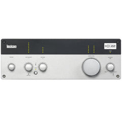 Lexicon Audio Interfaces Lexicon I-O 22 2x2 USB 2.0 Desktop Recording Studio