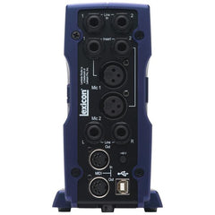 Lexicon Audio Interfaces Lexicon Lambda 4x2x2 Desktop Recording Studio Audio Interface