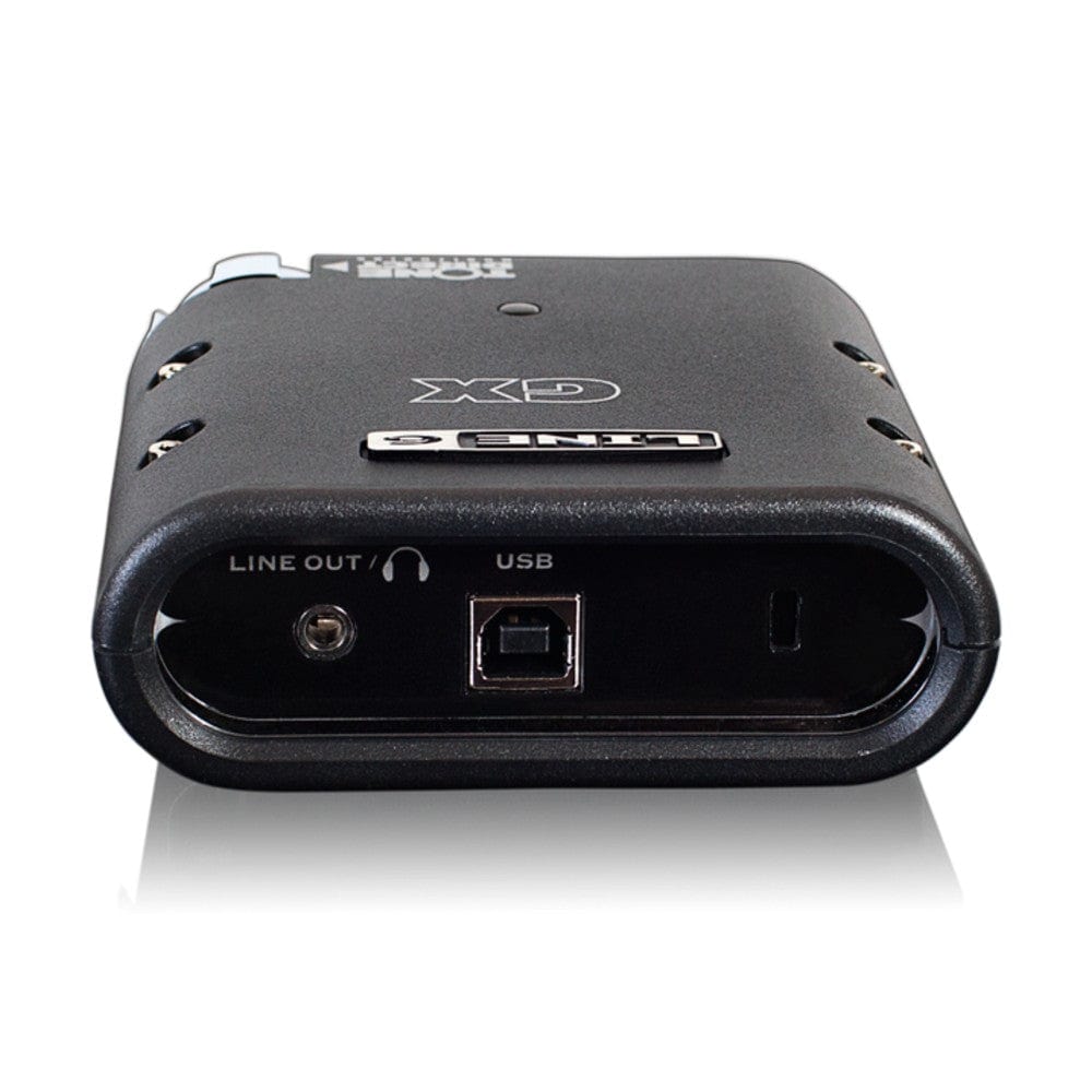Line 6 Audio Interfaces Line 6 POD Studio GX USB Recording Interface with POD Farm