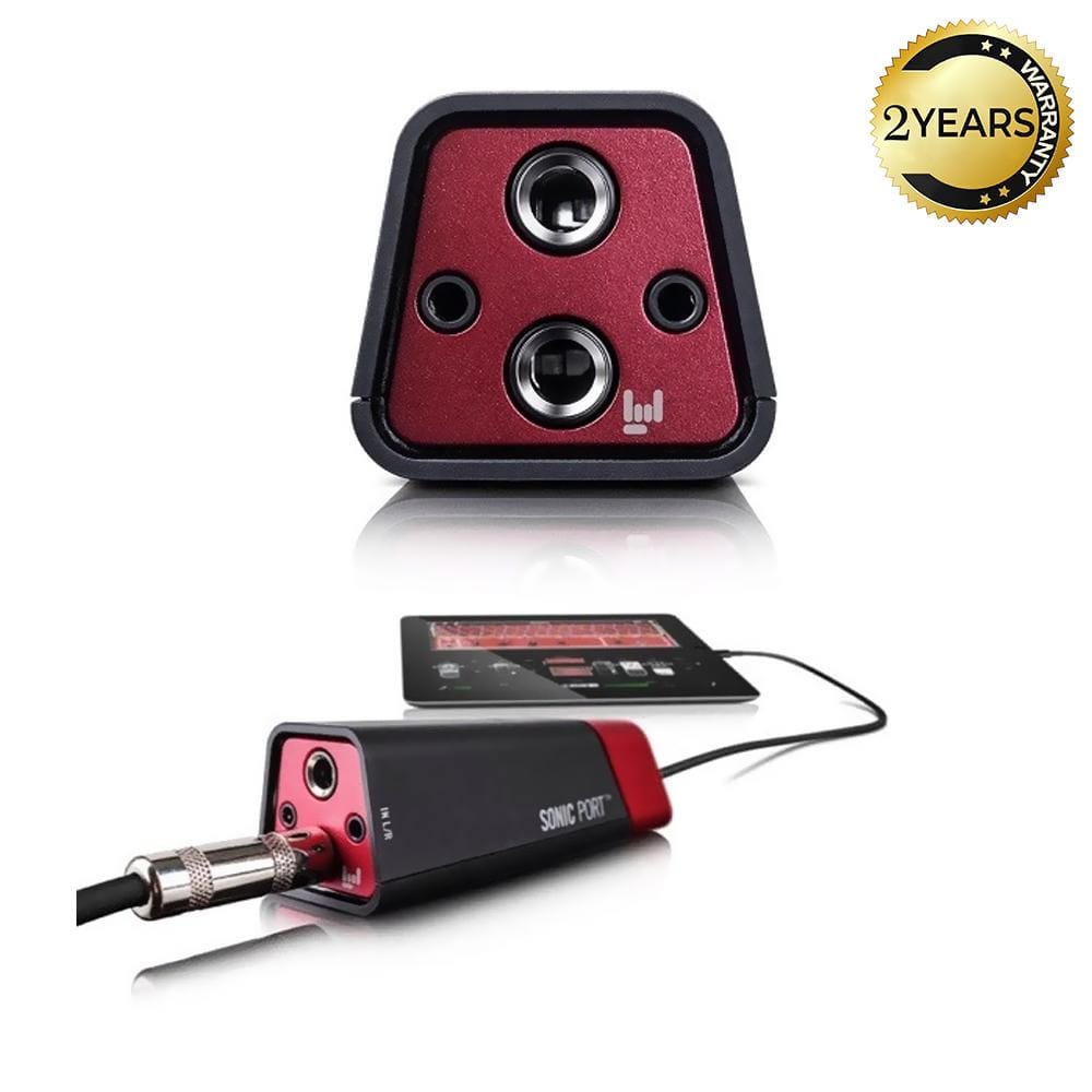 Buy Line 6 Sonic Port Channel Audio Interface Online | Bajaao