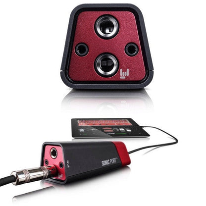 Line 6 Audio Interfaces Line 6 Sonic Port Channel Audio Interface
