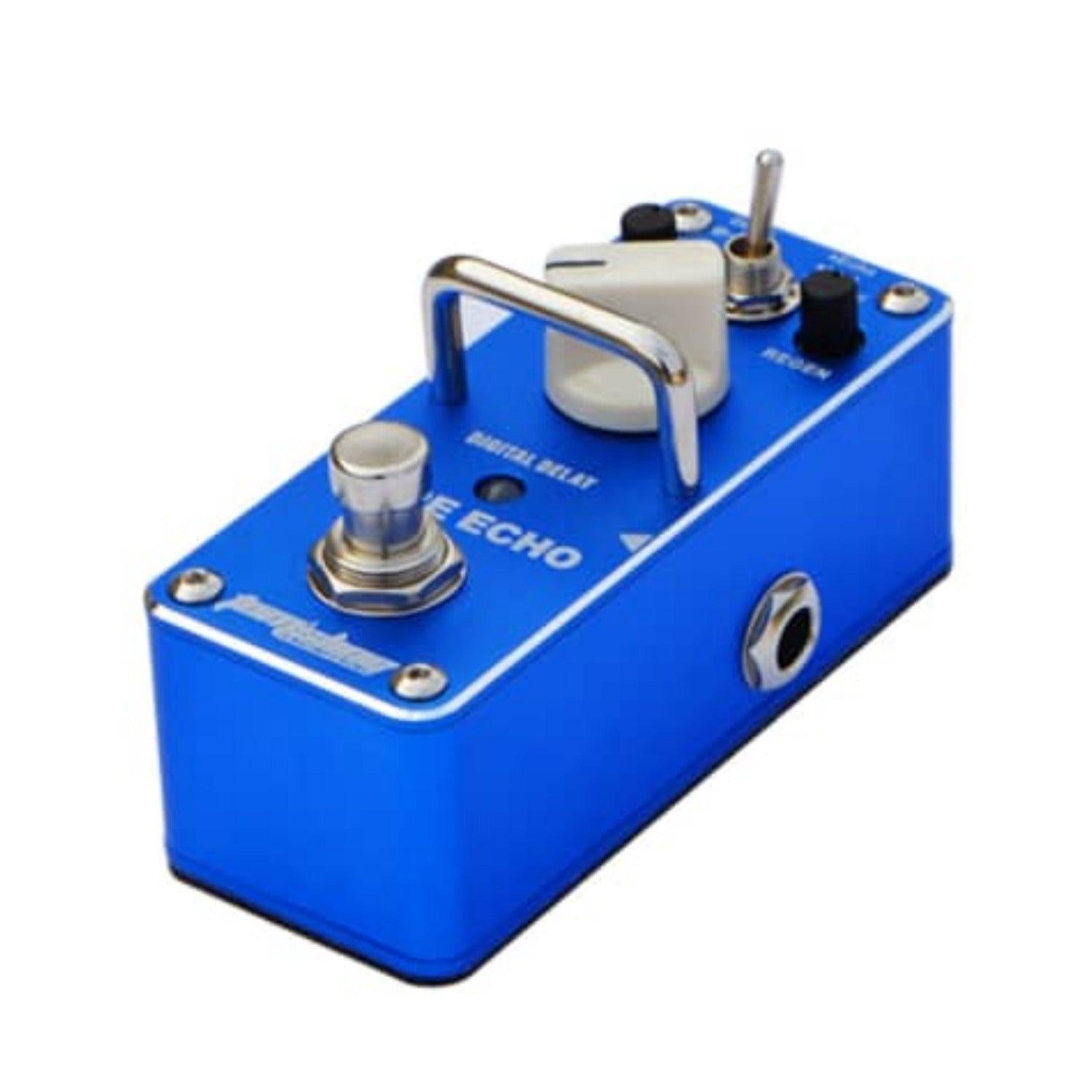 Line 6 Delay Pedals Line 6 APE-3 Aroma Tom's line Pure Echo Digital Delay Effects Pedal