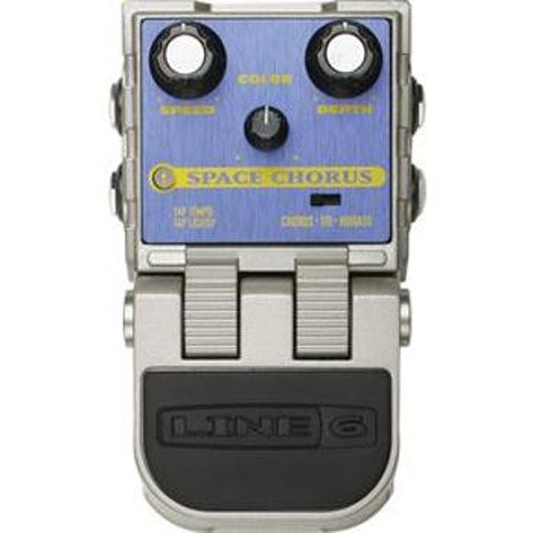Line 6 Effect Pedals Line 6 ToneCore Space Chorus Pedal