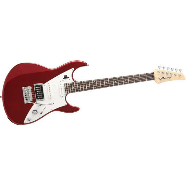 line 6 electric guitars line 6 jtv-69 variax electric guitar - candy apple red