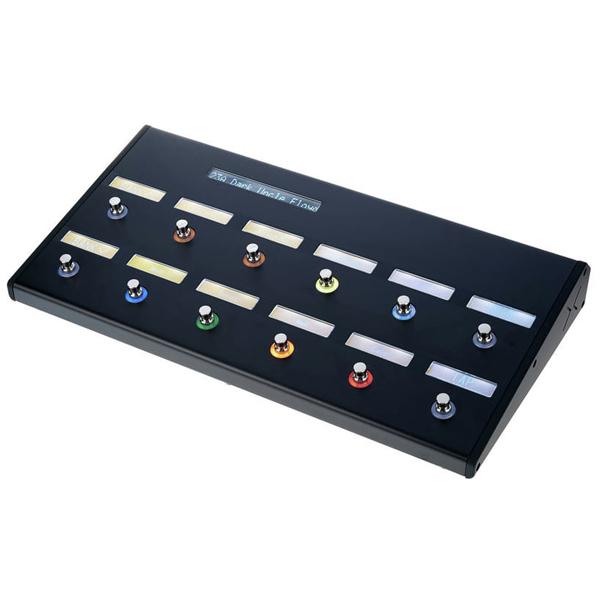 line 6 footswitches & controllers line 6 helix control footswitch for helix rack