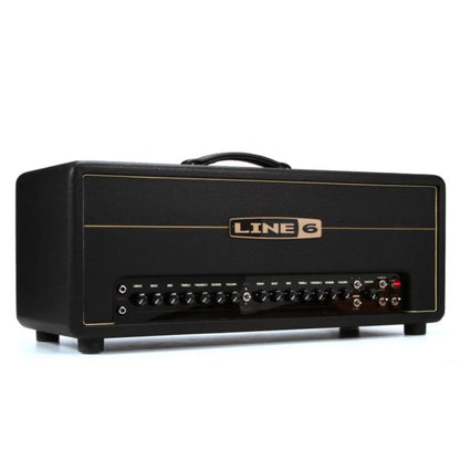 Line 6 Guitar Amplifier Head Line 6 DT50 HD 50-Watt Modeling Head