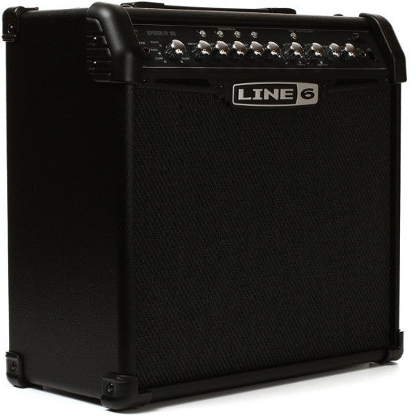 line 6 guitar amplifiers line 6 spider iv 30 30w 1x12 combo guitar amplifier