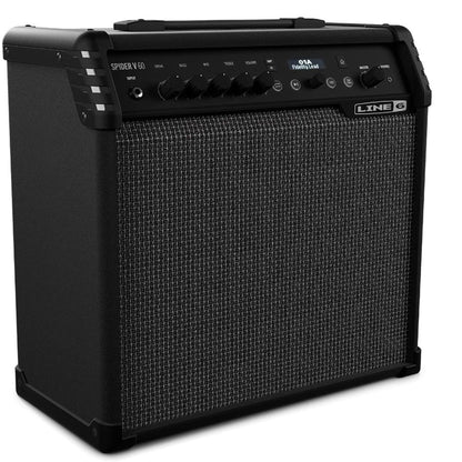line 6 guitar amplifiers line 6 spider v 60 watt guitar amplifier